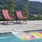 Cascina Bricco 'ein Balkon In Den Alpen By Interhome Feriehus