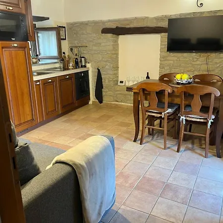 Cascina Bricco 'ein Balkon In Den Alpen By Interhome Olmo Gentile