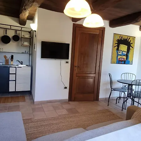 Prázdninový dům Cascina Bricco 'ein Balkon In Den Alpen By Interhome Olmo Gentile
