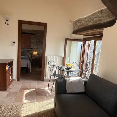 Prázdninový dům Cascina Bricco 'ein Balkon In Den Alpen By Interhome *