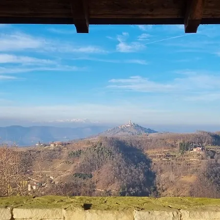 Cascina Bricco 'ein Balkon In Den Alpen By Interhome Prázdninový dům