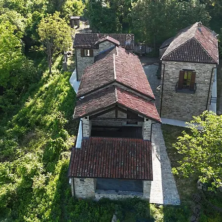 Prázdninový dům Cascina Bricco 'ein Balkon In Den Alpen By Interhome *