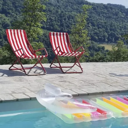 Cascina Bricco 'ein Balkon In Den Alpen By Interhome Prázdninový dům