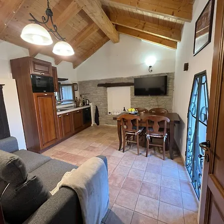 Cascina Bricco 'ein Balkon In Den Alpen By Interhome Prázdninový dům *