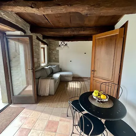 Holiday home Cascina Bricco 'ein Balkon In Den Alpen By Interhome *