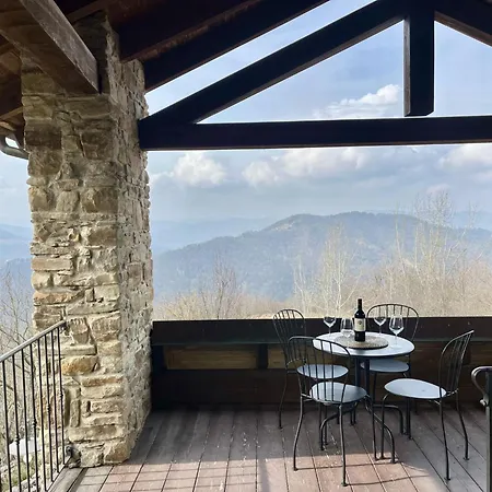 Holiday home Cascina Bricco 'ein Balkon In Den Alpen By Interhome Olmo Gentile