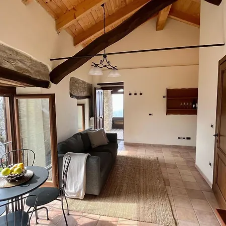 Cascina Bricco 'ein Balkon In Den Alpen By Interhome Prázdninový dům *