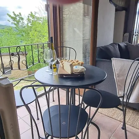 Prázdninový dům Cascina Bricco 'ein Balkon In Den Alpen By Interhome