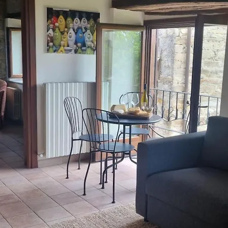 Cascina Bricco 'ein Balkon In Den Alpen By Interhome