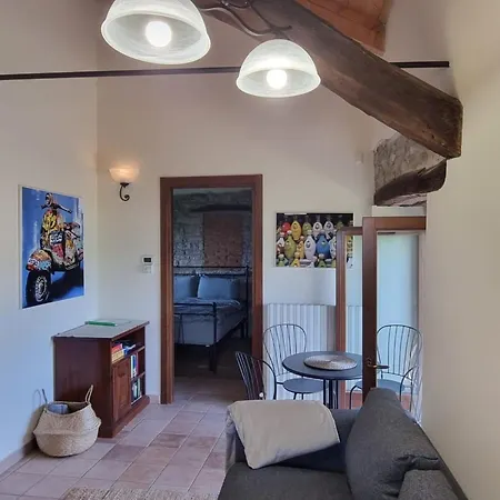 Prázdninový dům Cascina Bricco 'ein Balkon In Den Alpen By Interhome *