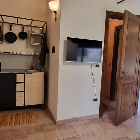 Prázdninový dům Cascina Bricco 'ein Balkon In Den Alpen By Interhome Olmo Gentile