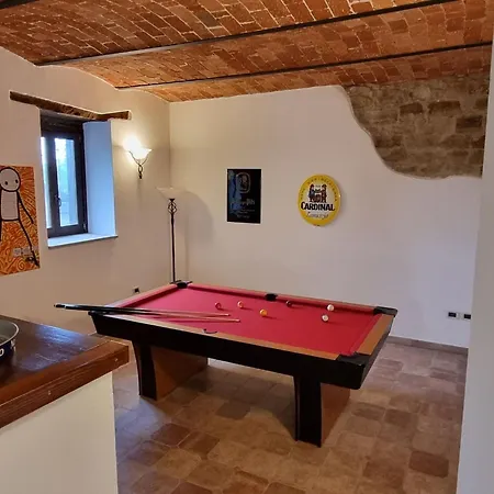 Prázdninový dům Cascina Bricco 'ein Balkon In Den Alpen By Interhome