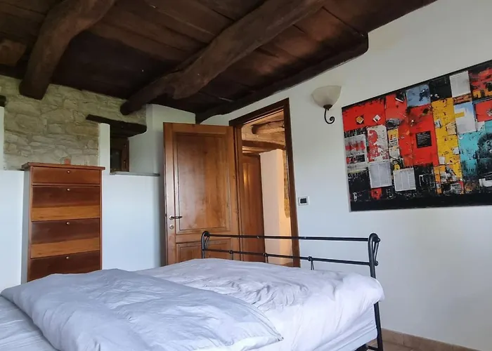 Cascina Bricco 'ein Balkon In Den Alpen By Interhome