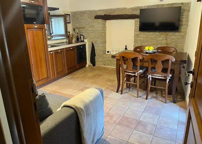 Cascina Bricco 'ein Balkon In Den Alpen By Interhome Olmo Gentile