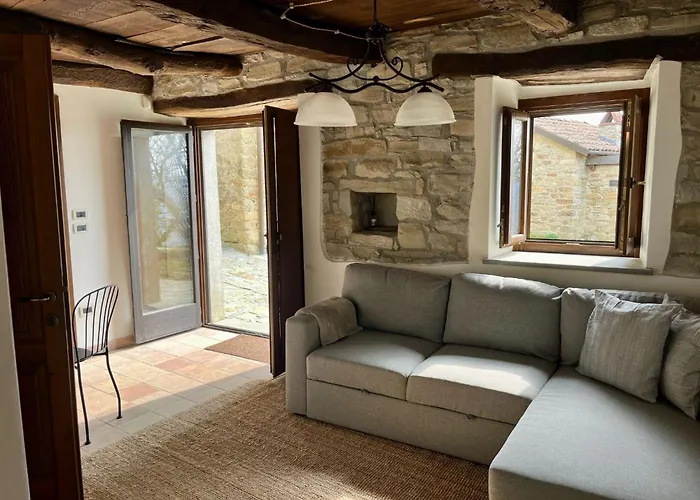 Holiday home Cascina Bricco 'ein Balkon In Den Alpen By Interhome Olmo Gentile