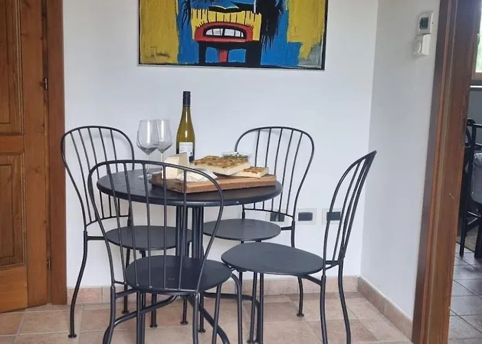 Holiday home Cascina Bricco 'ein Balkon In Den Alpen By Interhome Olmo Gentile