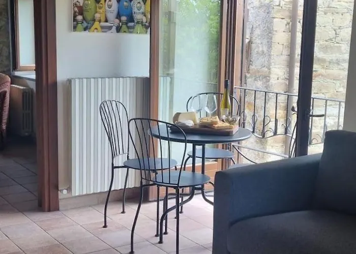 Cascina Bricco 'ein Balkon In Den Alpen By Interhome * Olmo Gentile