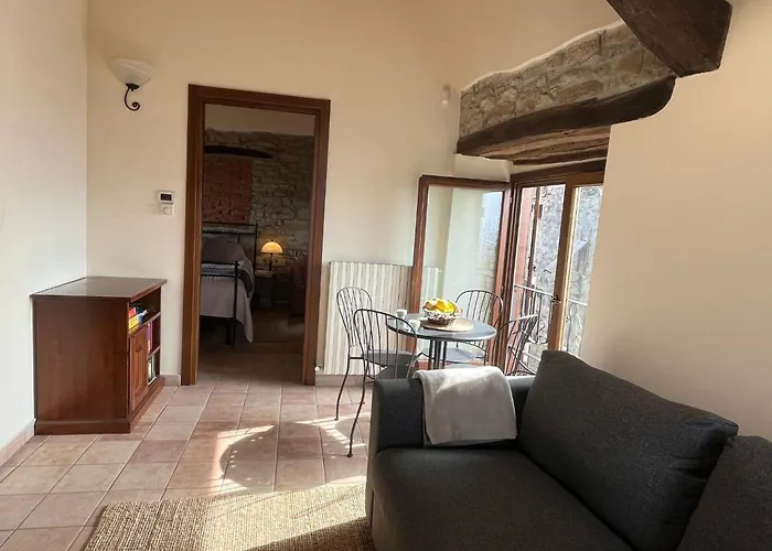 Holiday home Cascina Bricco 'ein Balkon In Den Alpen By Interhome *