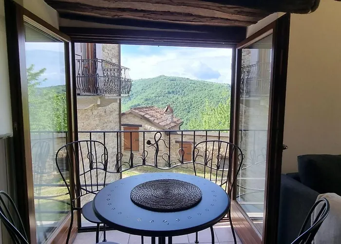 Holiday home Cascina Bricco 'ein Balkon In Den Alpen By Interhome