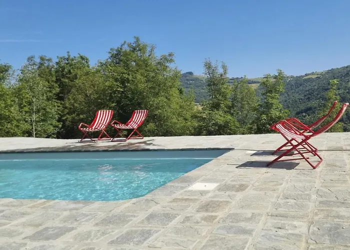 Holiday home Cascina Bricco 'ein Balkon In Den Alpen By Interhome *