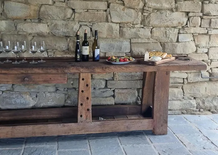Cascina Bricco 'ein Balkon In Den Alpen By Interhome * Olmo Gentile