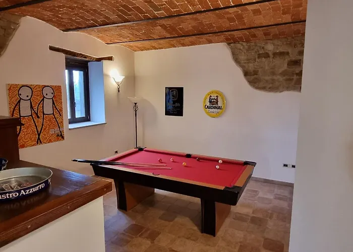 Cascina Bricco 'ein Balkon In Den Alpen By Interhome Olmo Gentile