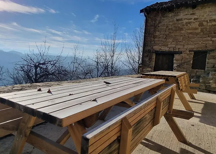 Holiday home Cascina Bricco 'ein Balkon In Den Alpen By Interhome Olmo Gentile