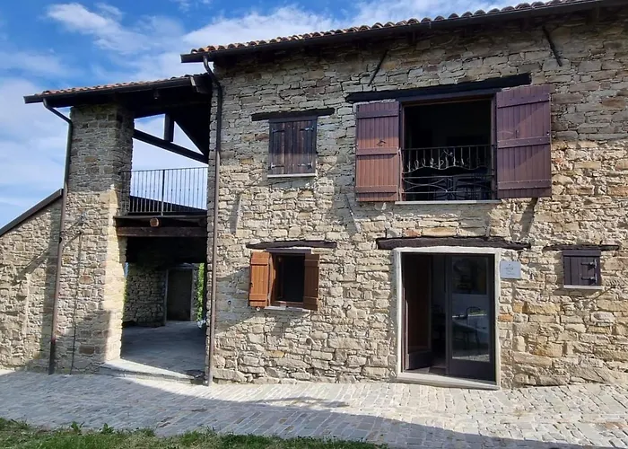 Cascina Bricco 'ein Balkon In Den Alpen By Interhome * Olmo Gentile