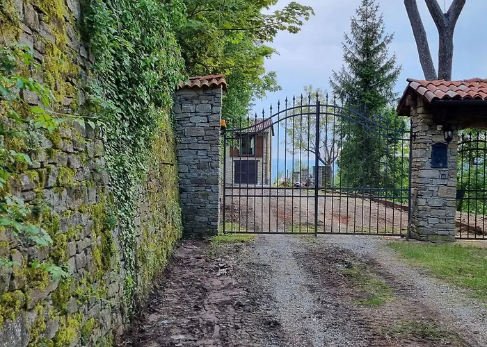 Holiday home Cascina Bricco 'ein Balkon In Den Alpen By Interhome