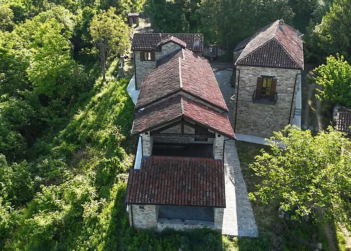 Holiday home Cascina Bricco 'ein Balkon In Den Alpen By Interhome *