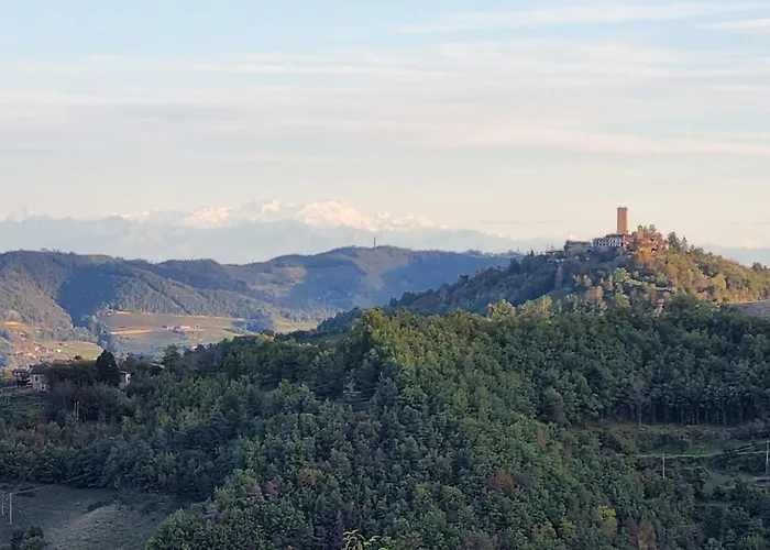 Holiday home Cascina Bricco 'ein Balkon In Den Alpen By Interhome *