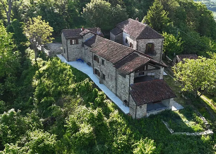 Cascina Bricco 'ein Balkon In Den Alpen By Interhome Holiday home Olmo Gentile