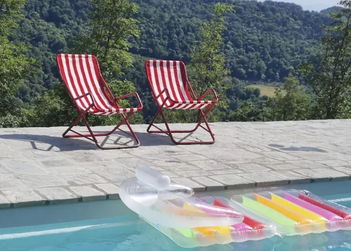 Cascina Bricco 'ein Balkon In Den Alpen By Interhome Holiday home