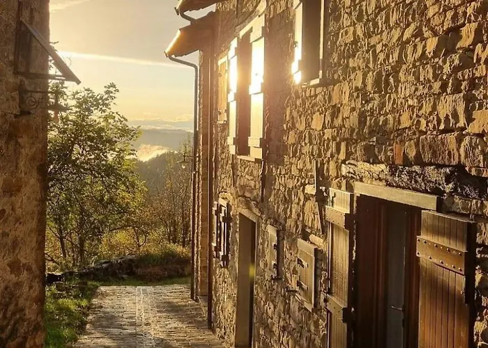 Cascina Bricco 'ein Balkon In Den Alpen By Interhome Holiday home Olmo Gentile