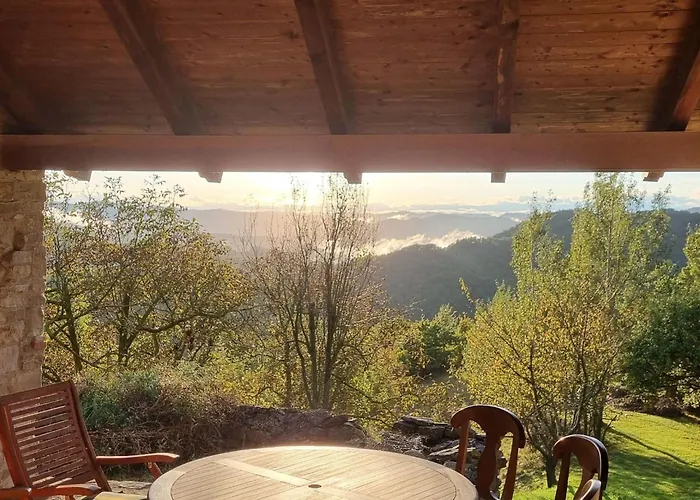 Holiday home Cascina Bricco 'ein Balkon In Den Alpen By Interhome *