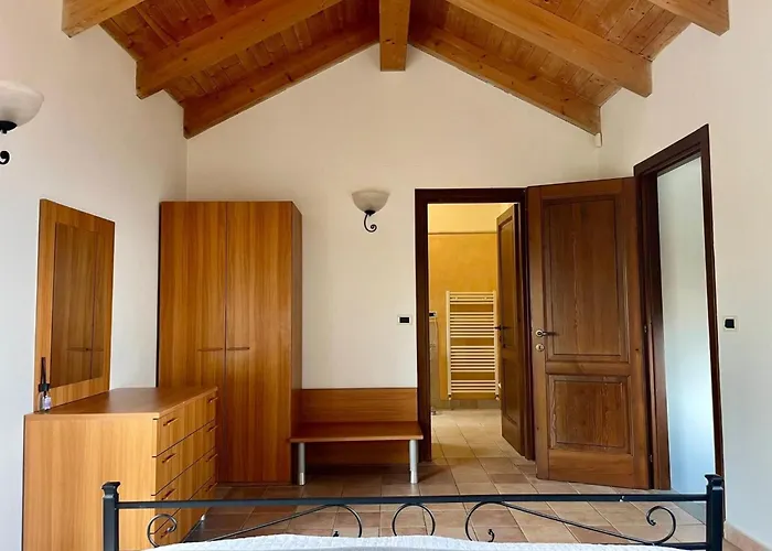 Holiday home Cascina Bricco 'ein Balkon In Den Alpen By Interhome *