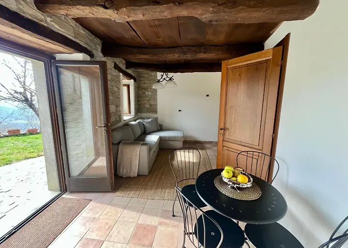 Holiday home Cascina Bricco 'ein Balkon In Den Alpen By Interhome *