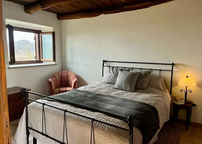 Cascina Bricco 'ein Balkon In Den Alpen By Interhome * Olmo Gentile