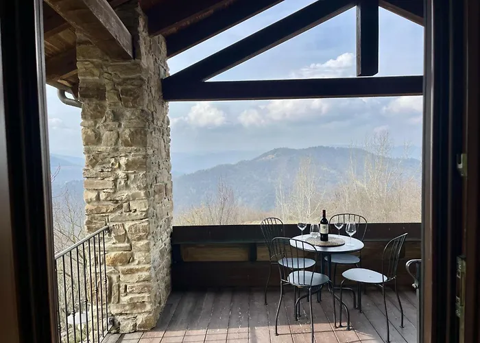 Holiday home Cascina Bricco 'ein Balkon In Den Alpen By Interhome Olmo Gentile