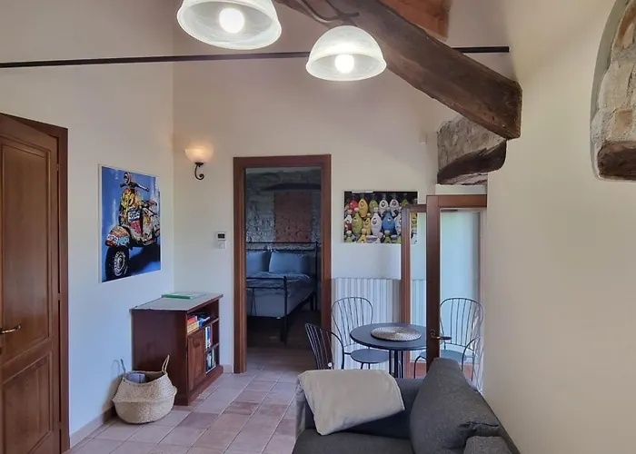Holiday home Cascina Bricco 'ein Balkon In Den Alpen By Interhome *