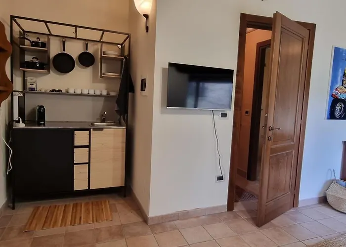 Holiday home Cascina Bricco 'ein Balkon In Den Alpen By Interhome Olmo Gentile