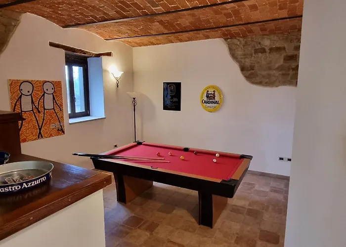 Holiday home Cascina Bricco 'ein Balkon In Den Alpen By Interhome